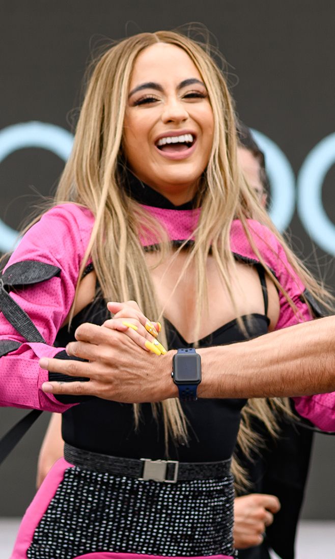 Ally Brooke