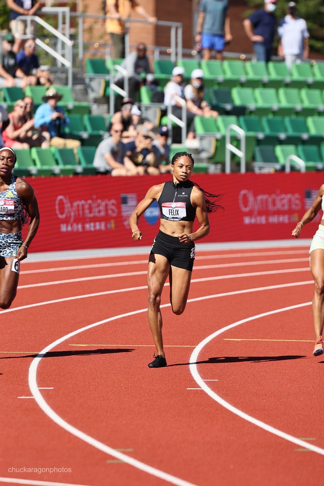 Allyson Felix