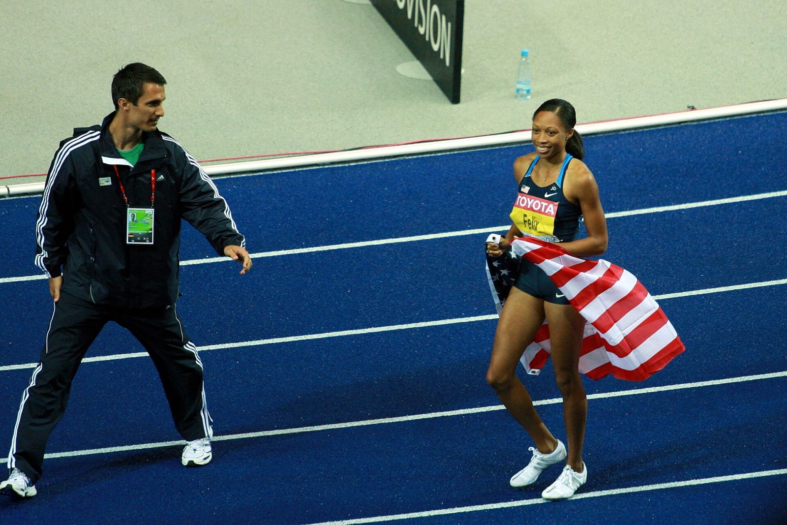 Allyson Felix