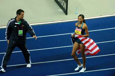 Allyson Felix