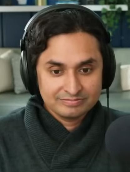Alok Kanojia
