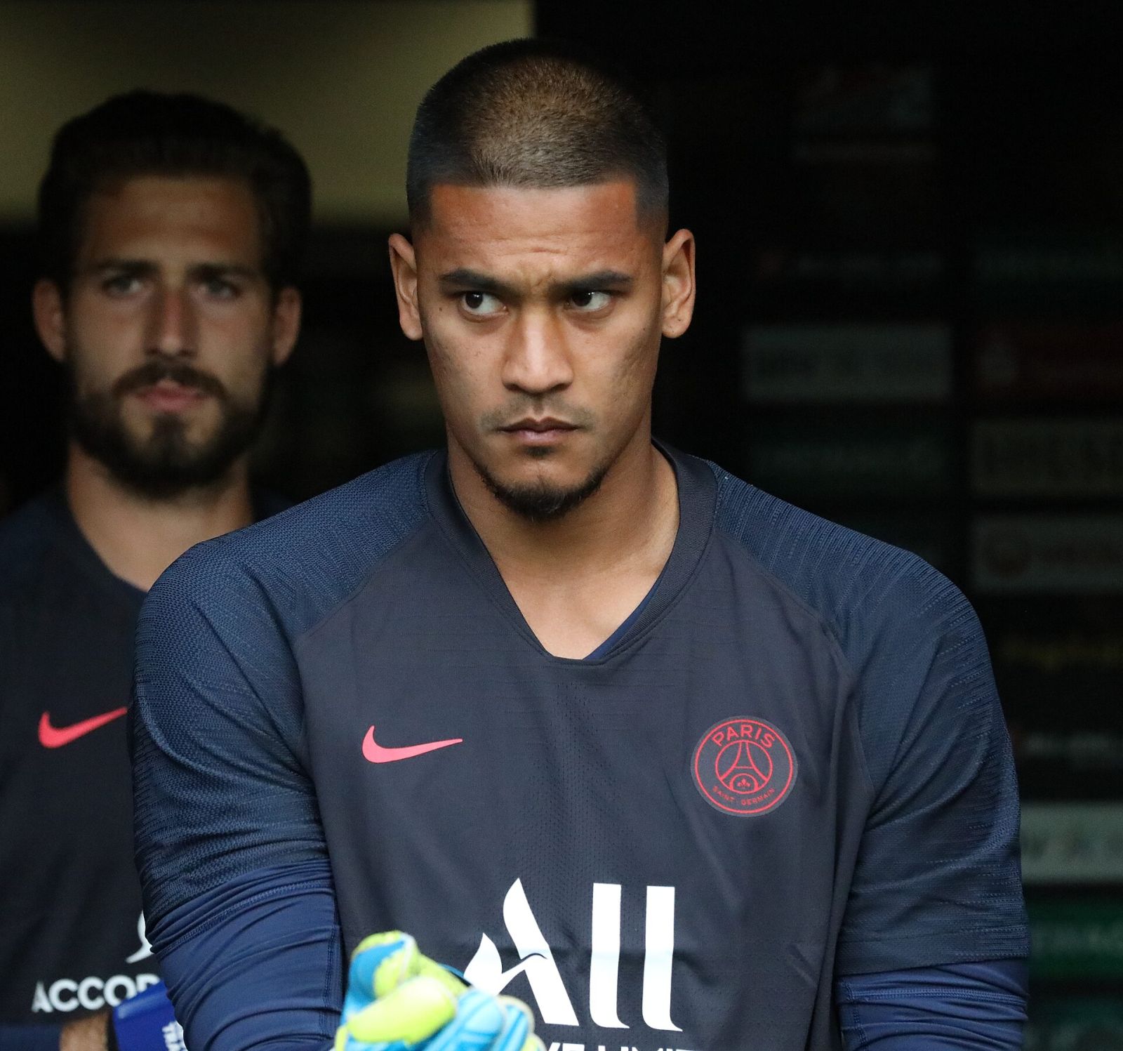 Alphonse Areola