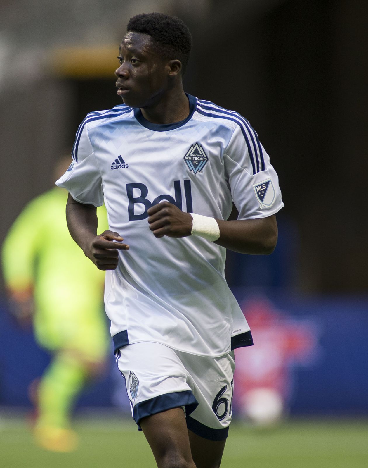 Alphonso Davies