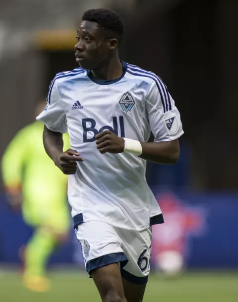 Alphonso Davies
