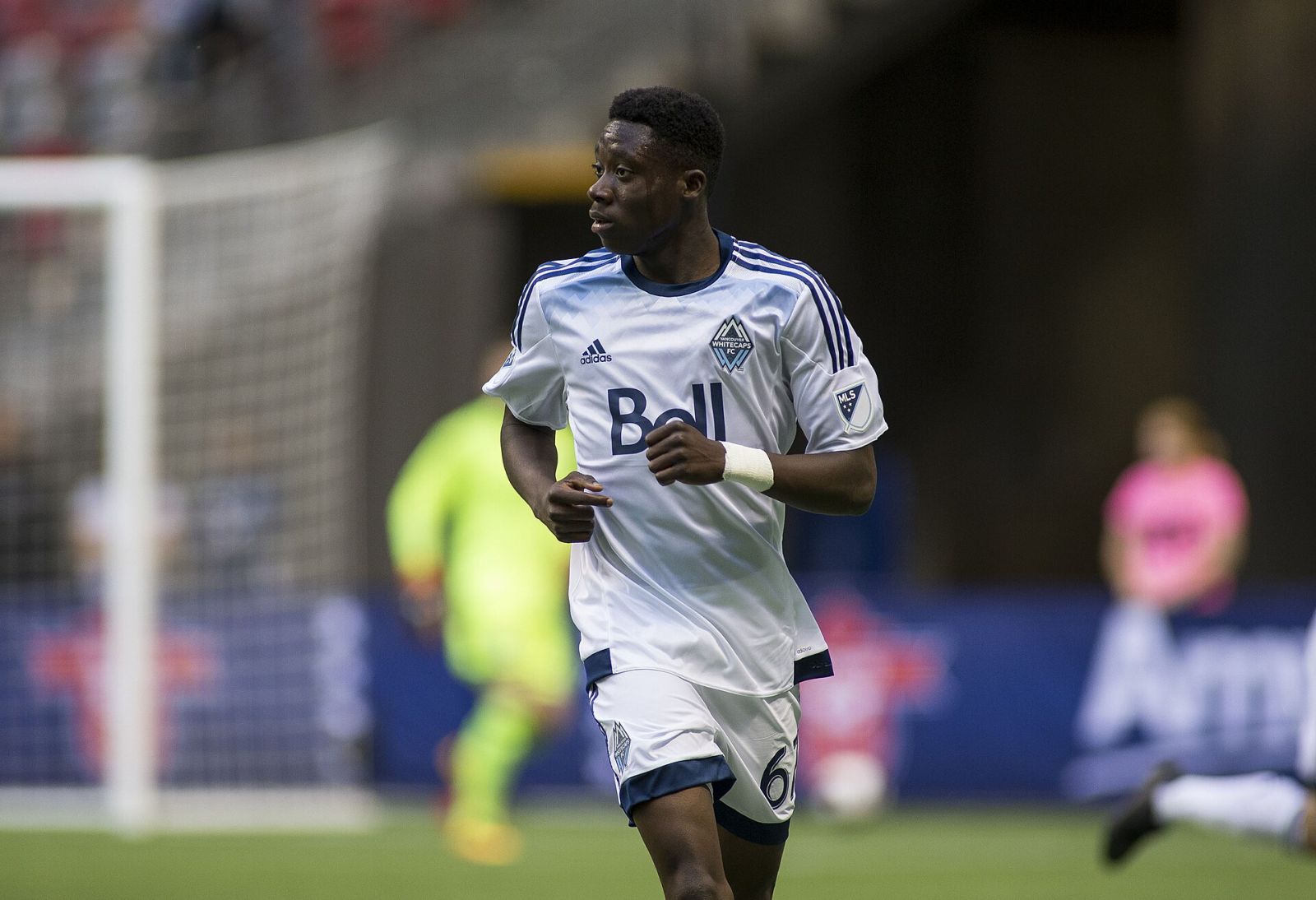 Alphonso Davies