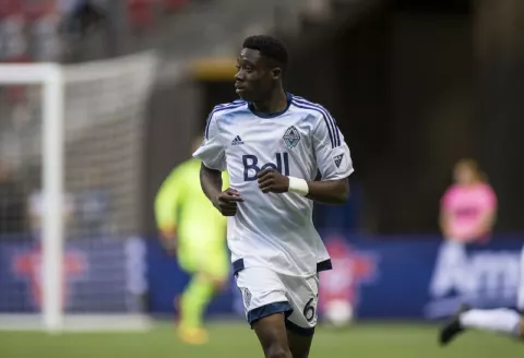 Alphonso Davies
