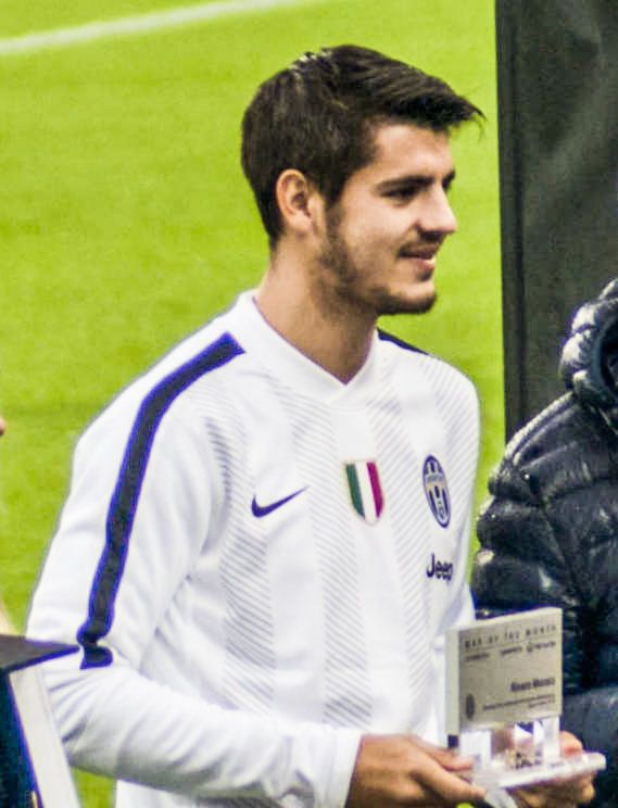 Álvaro Morata