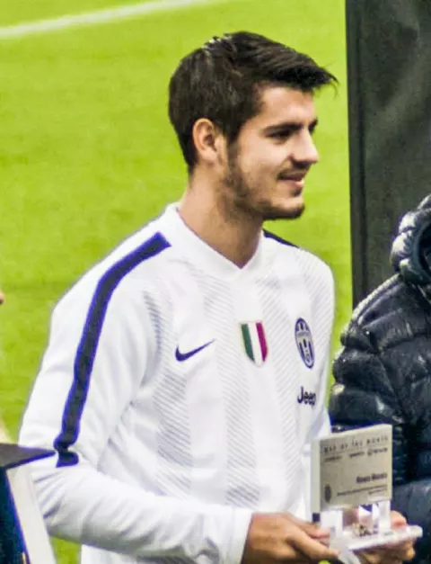 Álvaro Morata