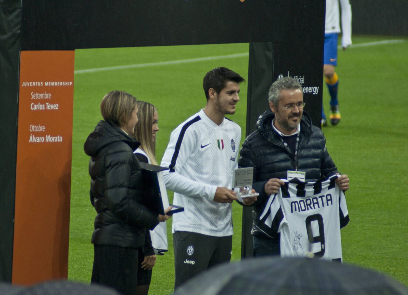 Álvaro Morata