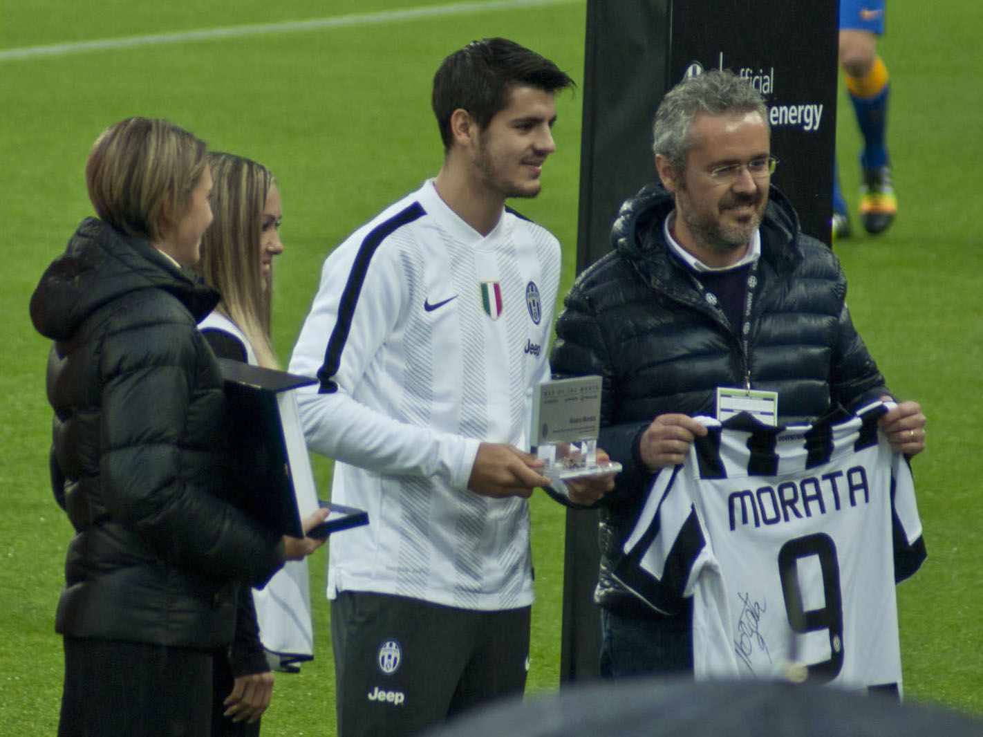Álvaro Morata