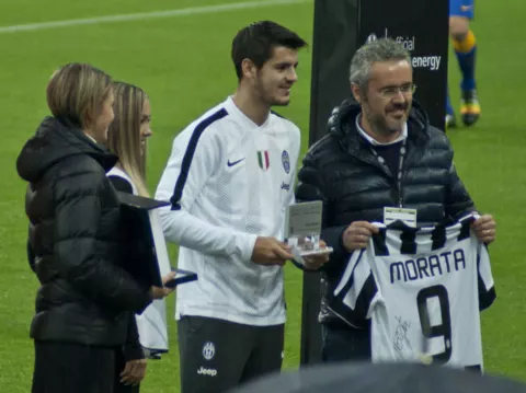 Álvaro Morata