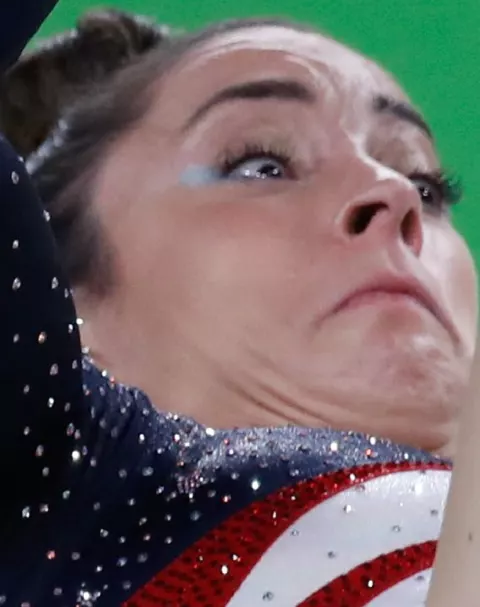Aly Raisman