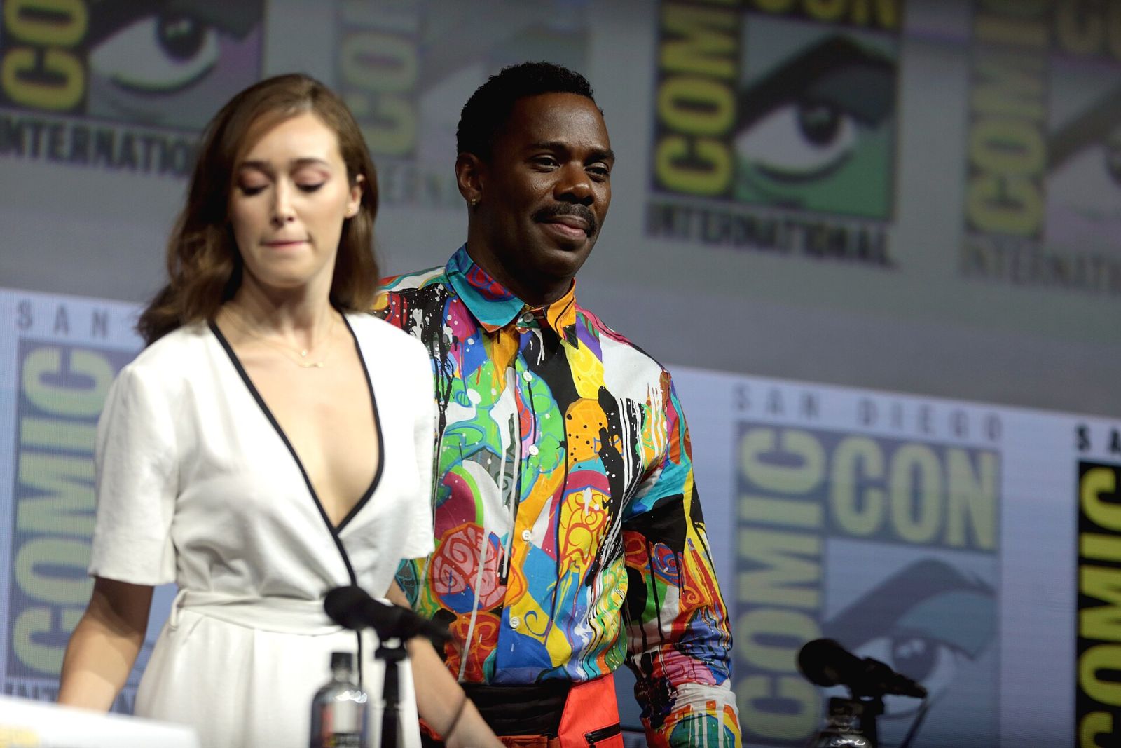 Alycia Debnam-Carey
