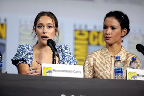 Alycia Debnam-Carey