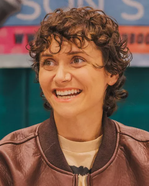 Alyson Stoner