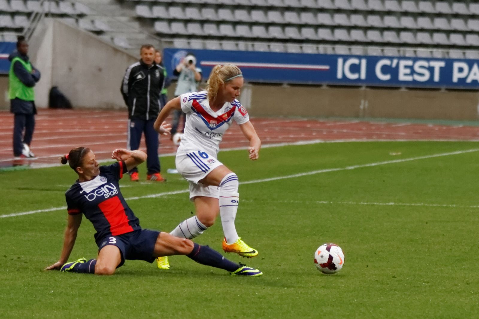 Amandine Henry