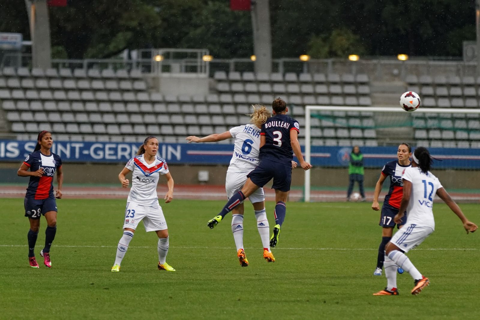 Amandine Henry