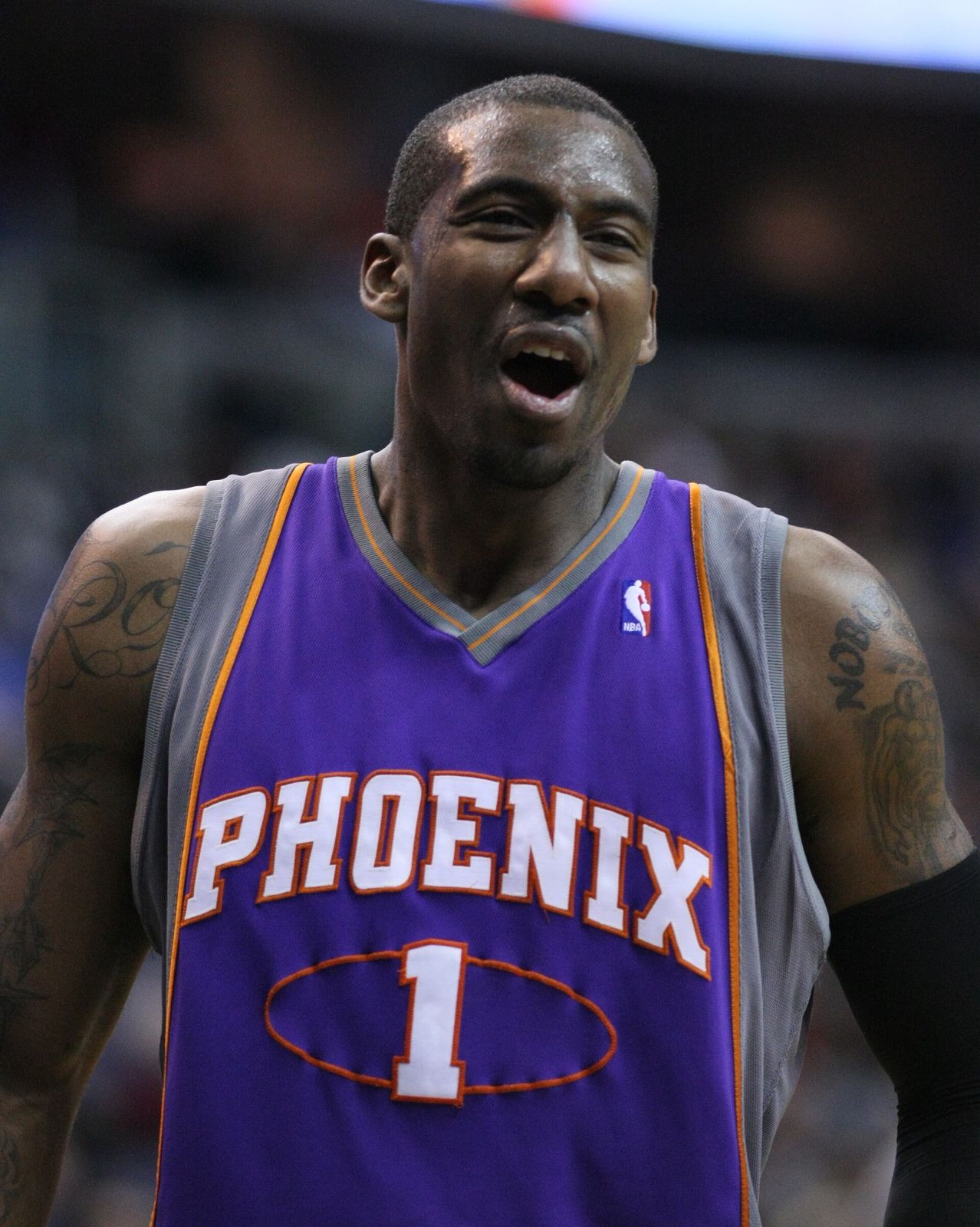 Amar'e Stoudemire