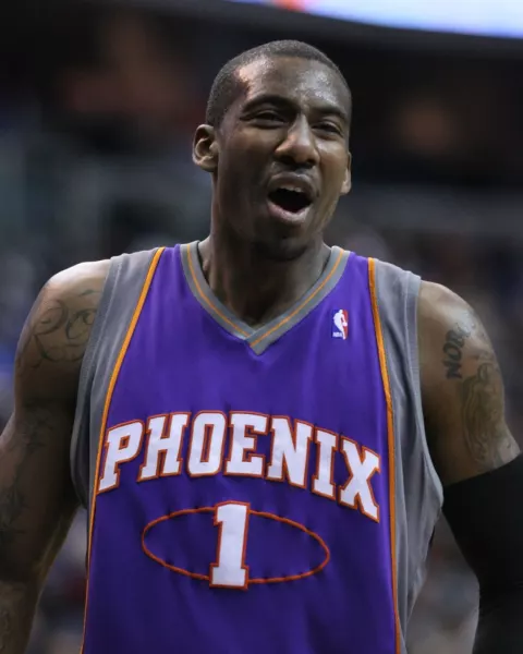 Amar'e Stoudemire