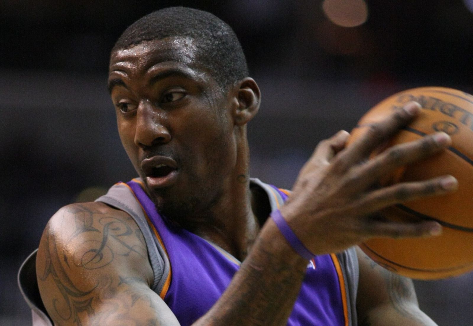 Amar'e Stoudemire