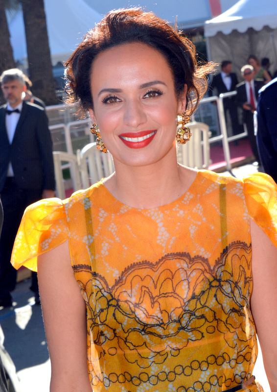 Amelle Chahbi