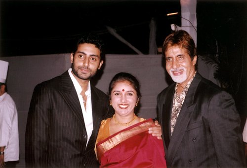 Amitabh Bachchan