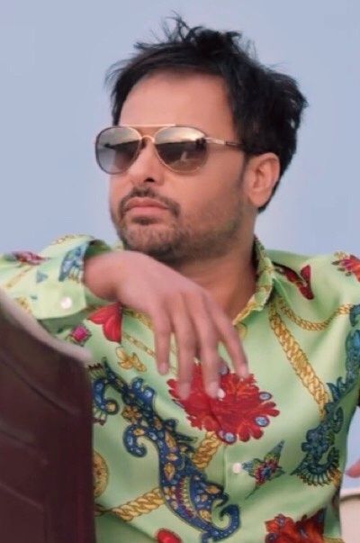 Amrinder Gill