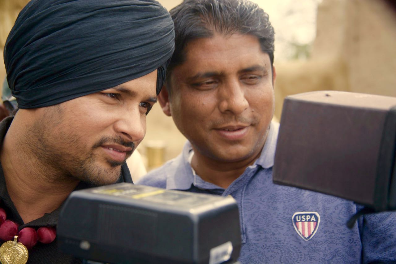 Amrinder Gill