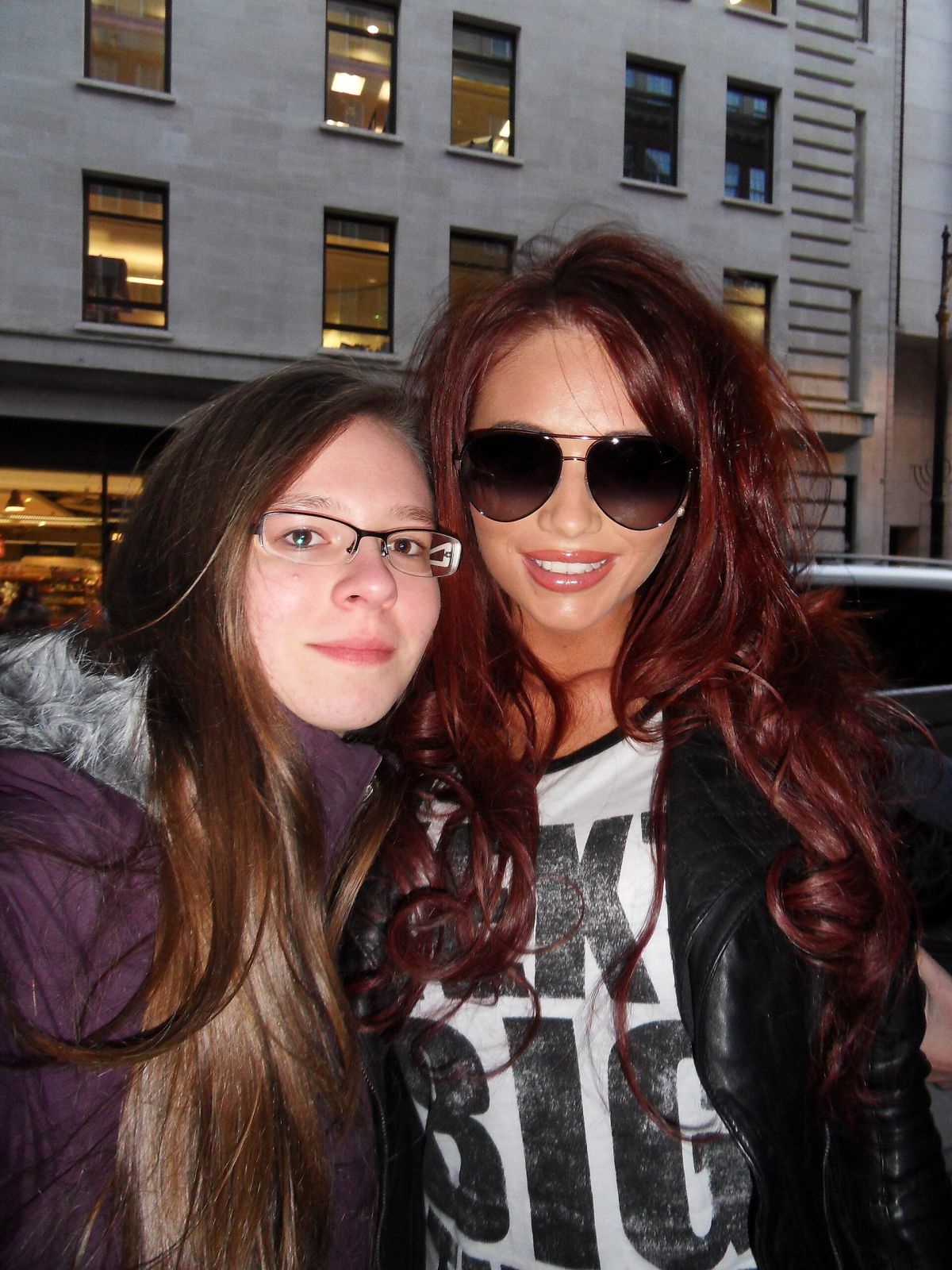 Amy Childs