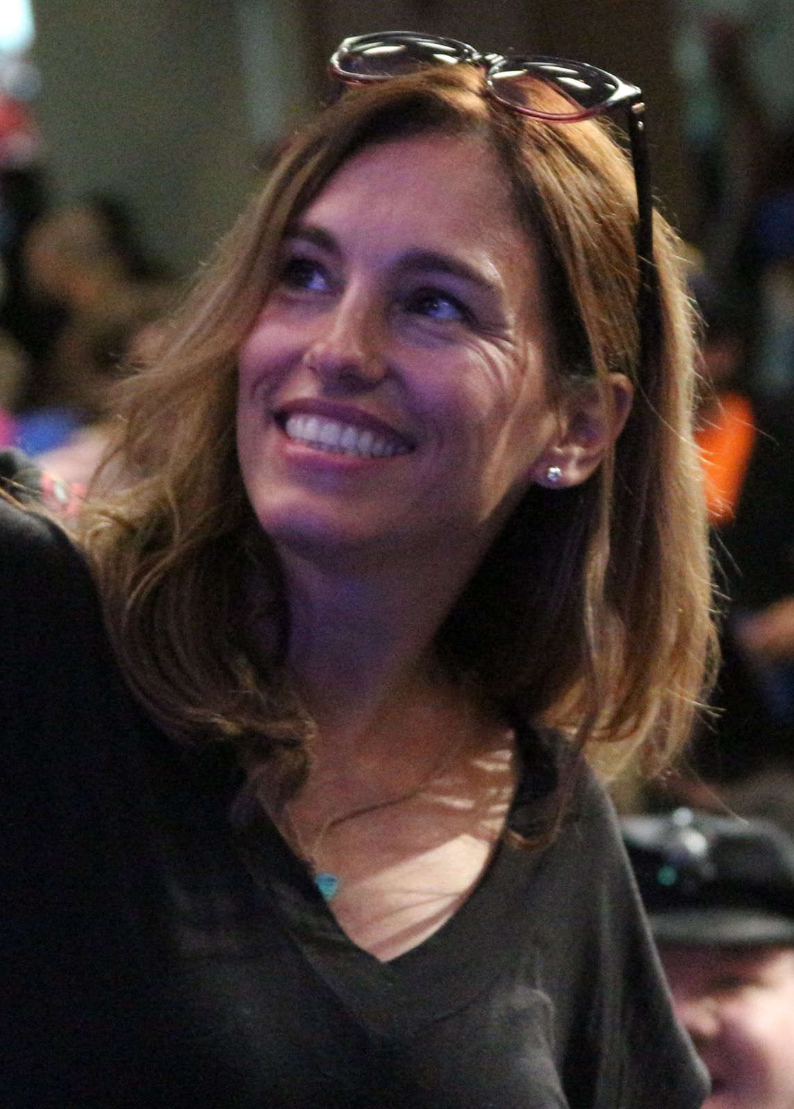 Amy Jo Johnson