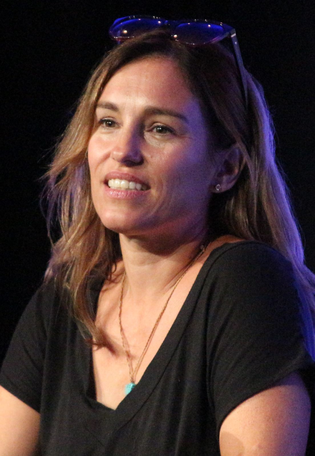 Amy Jo Johnson