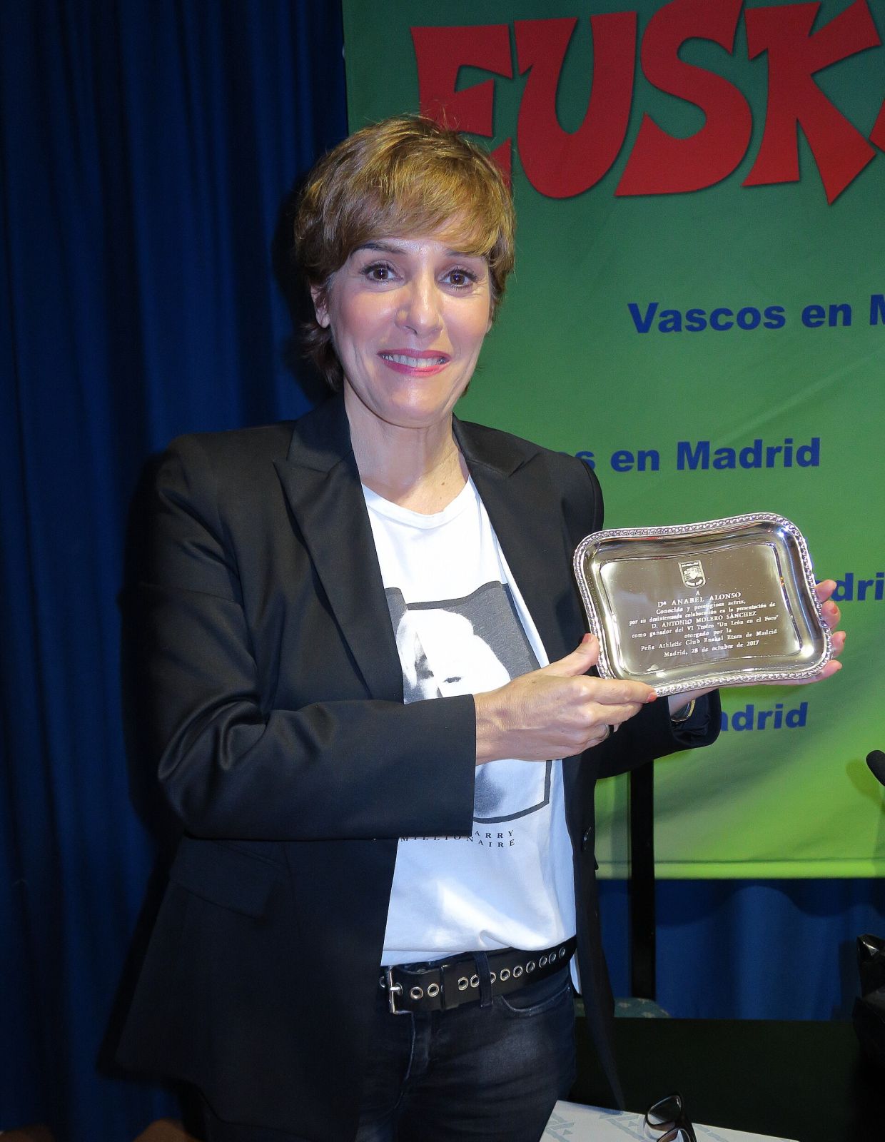 Anabel Alonso