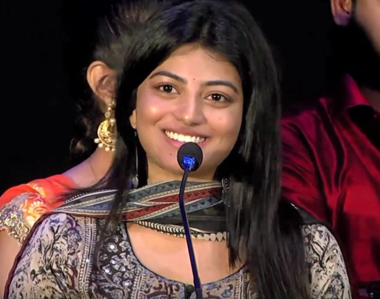 Anandhi