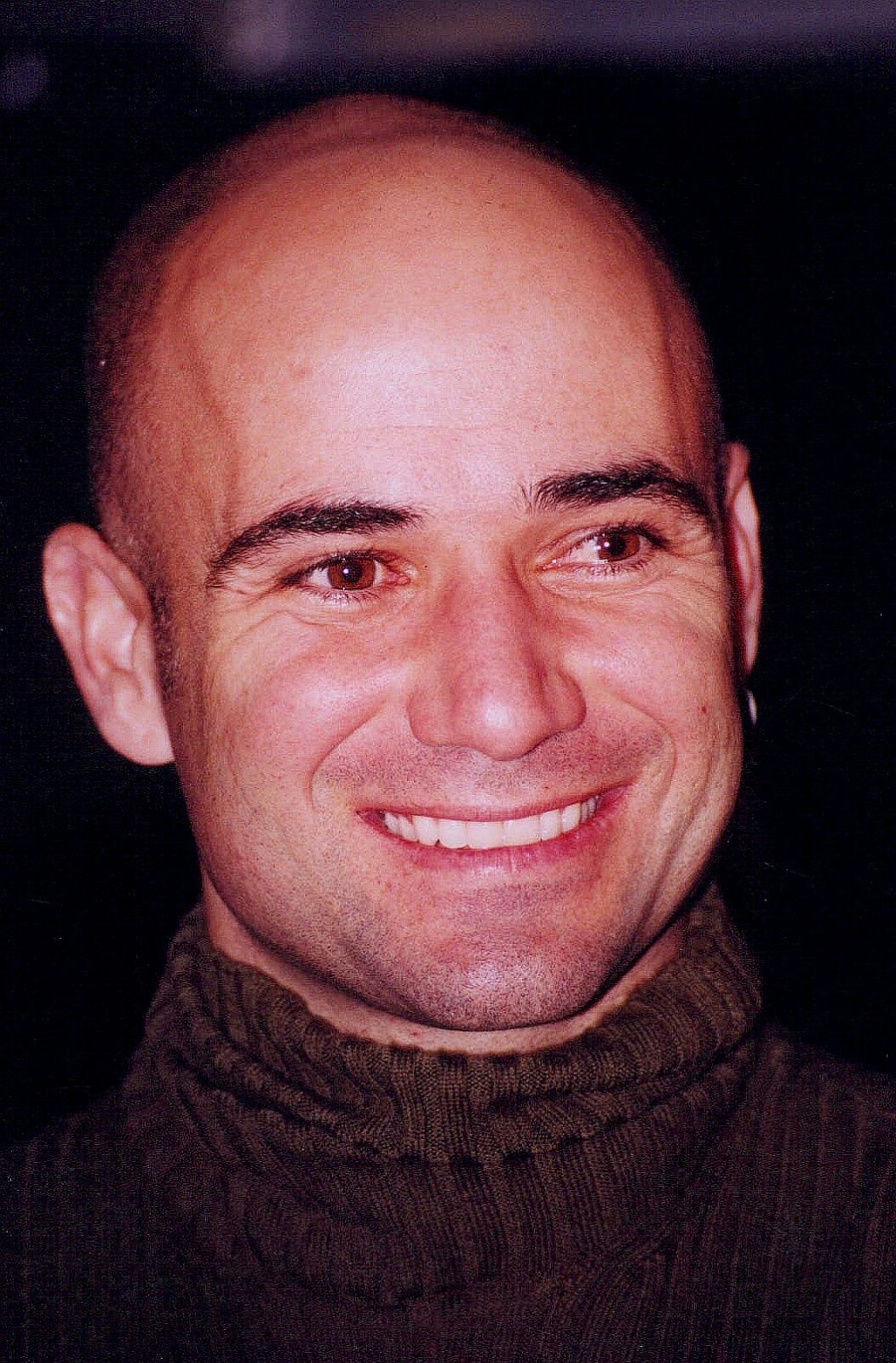 Andre Agassi