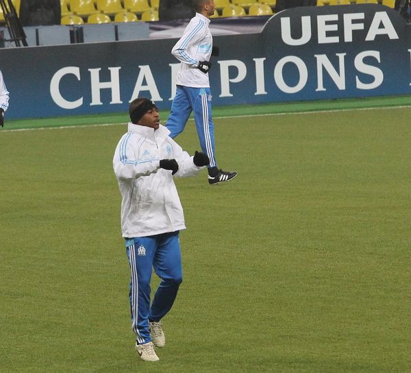 André Ayew