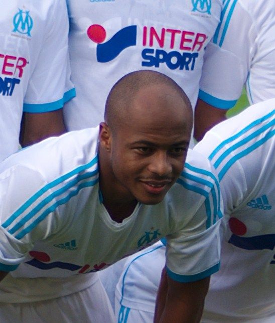 André Ayew