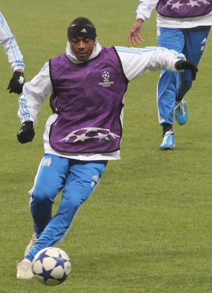 André Ayew