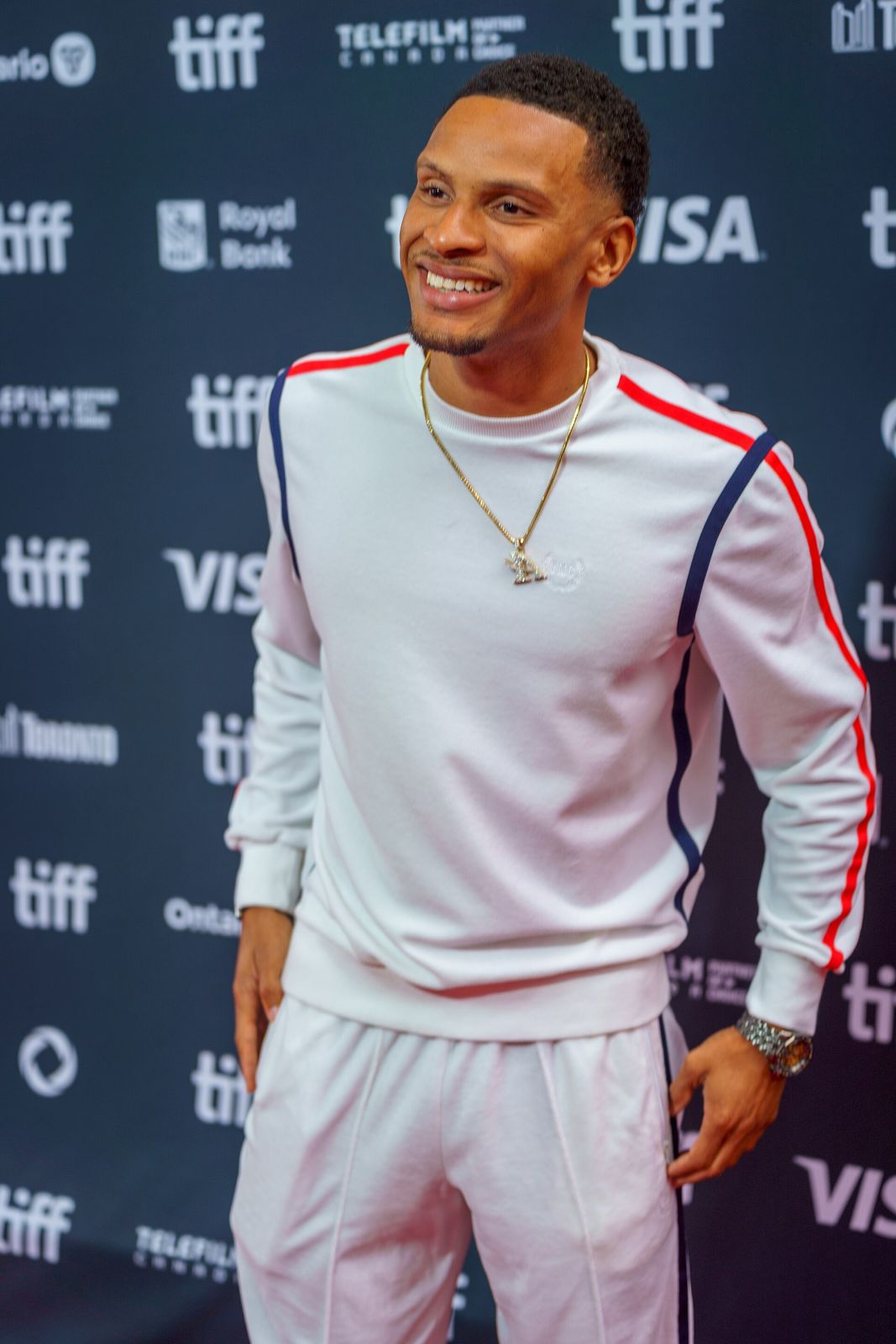 Andre De Grasse