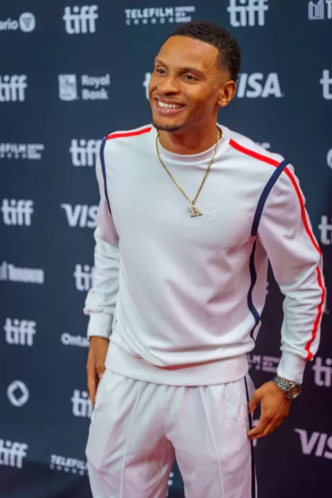 Andre De Grasse