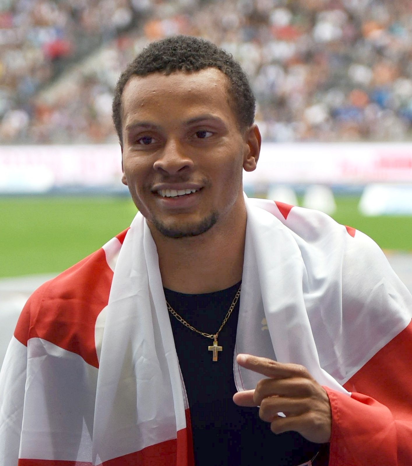 Andre De Grasse