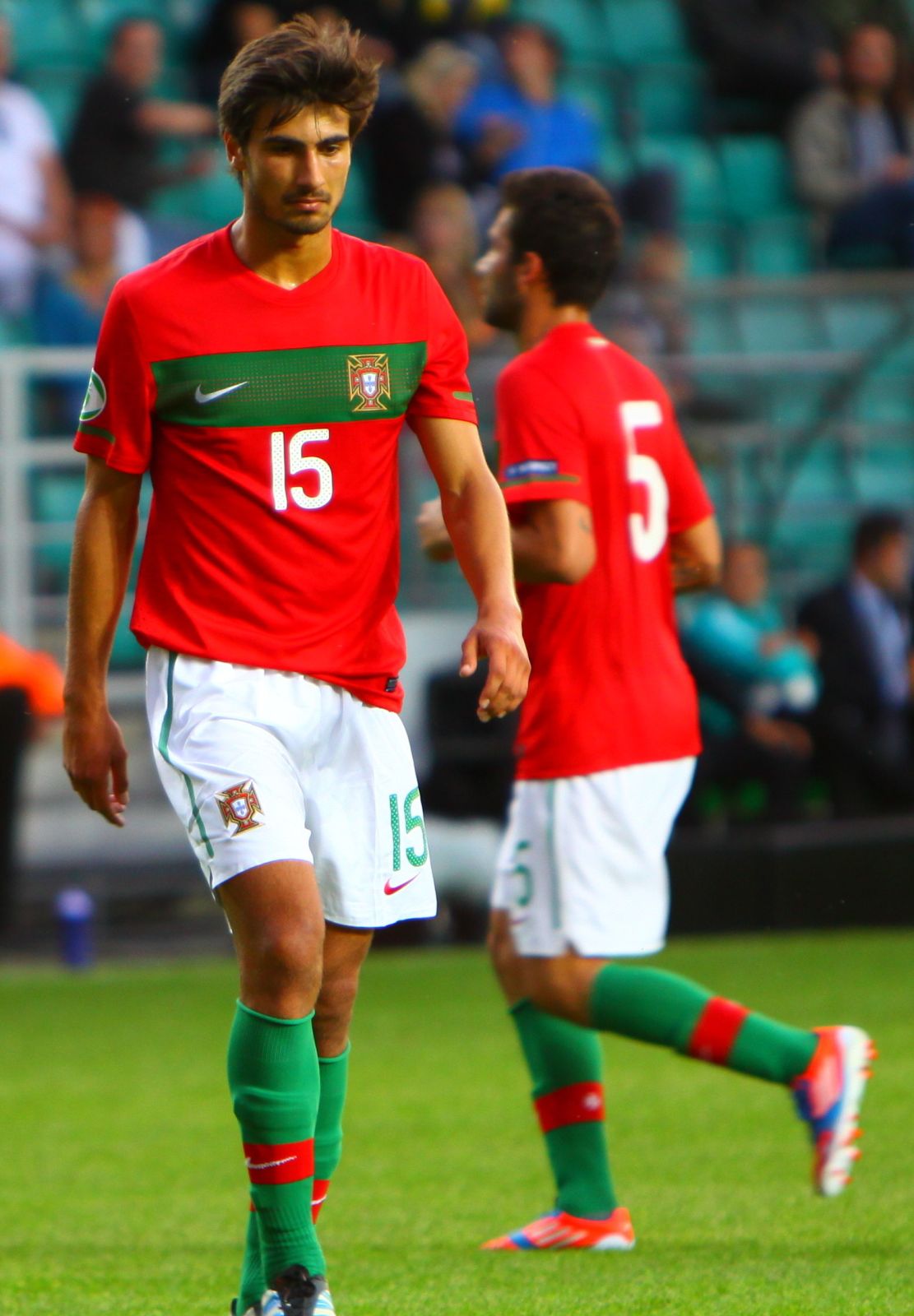 André Gomes