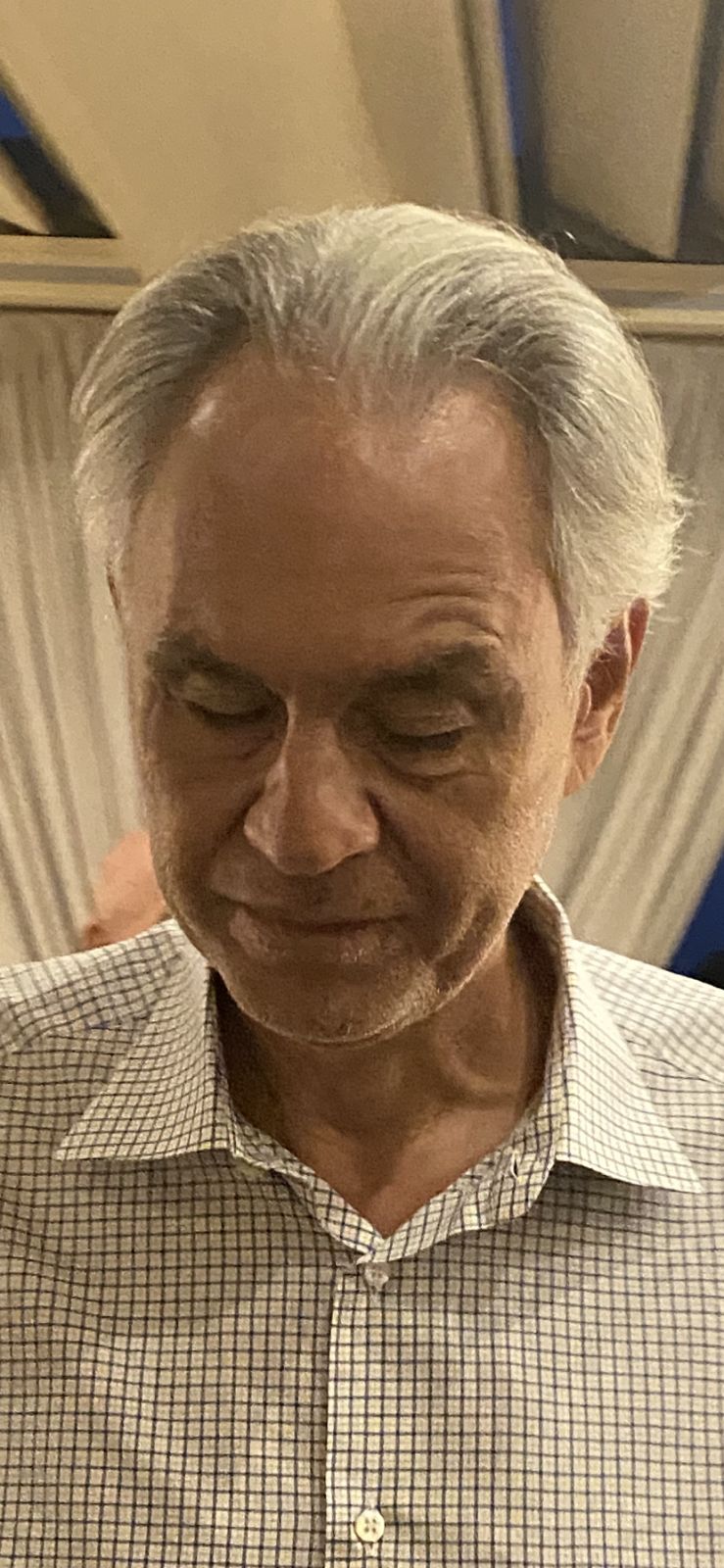 Andrea Bocelli