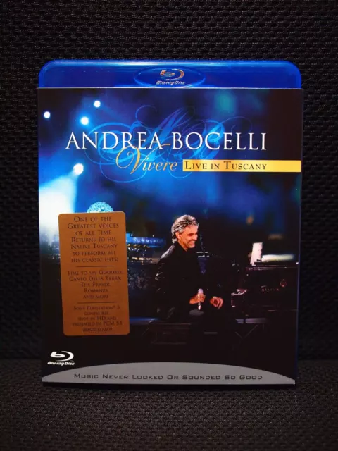 Andrea Bocelli