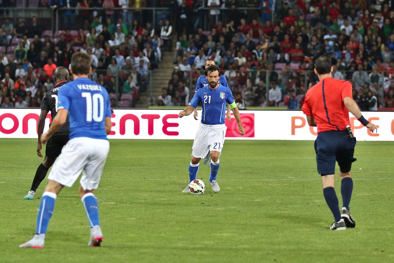 Andrea Pirlo