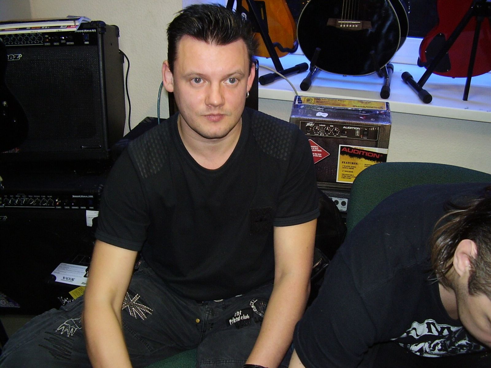 Andrei Knyazev