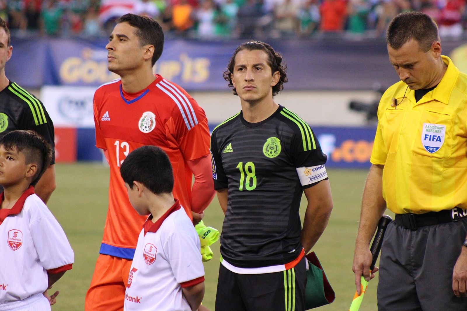 Andrés Guardado