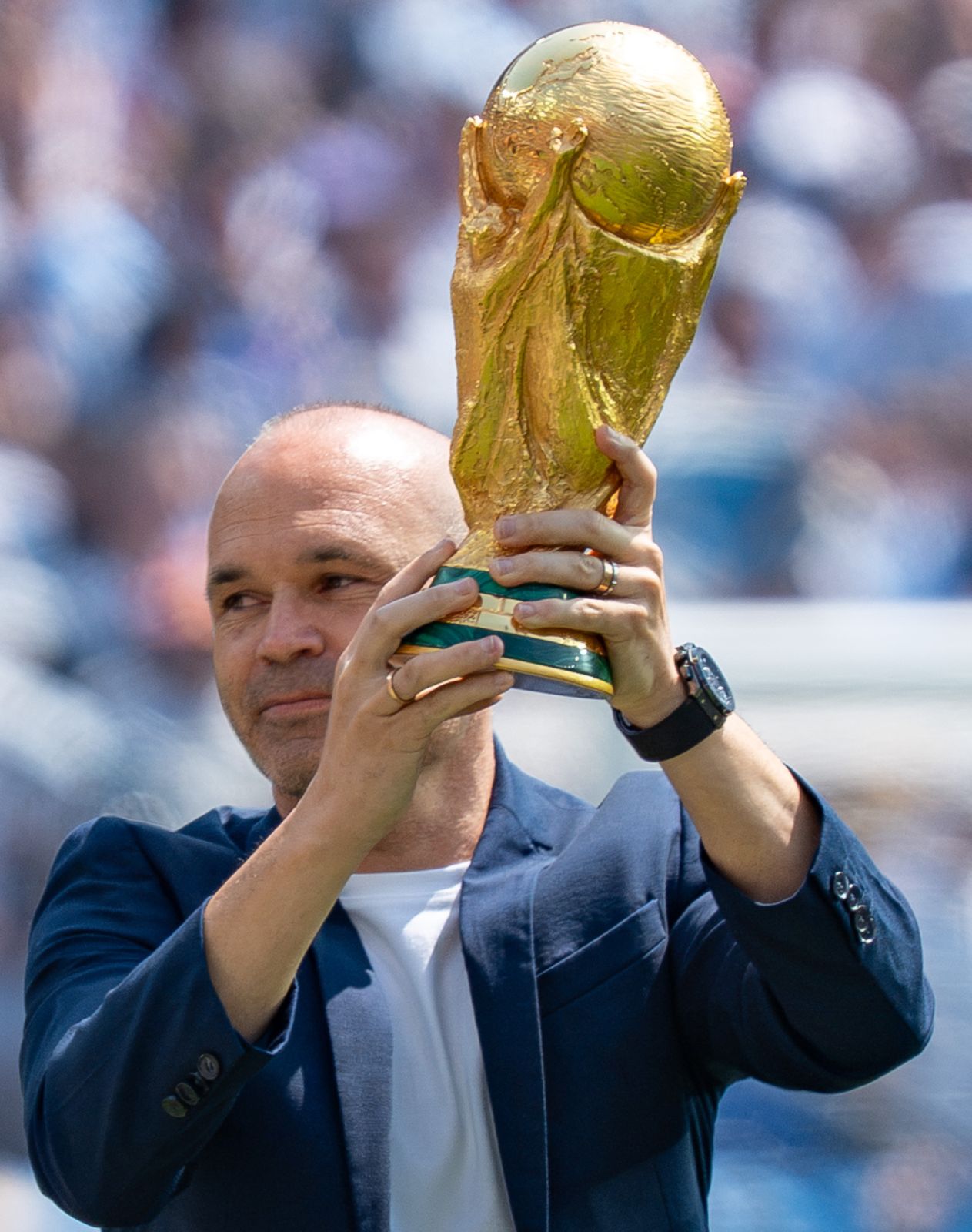 Andrés Iniesta