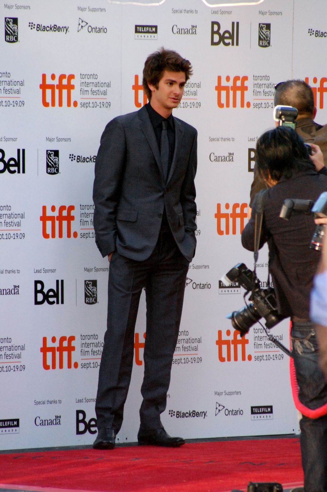 Andrew Garfield