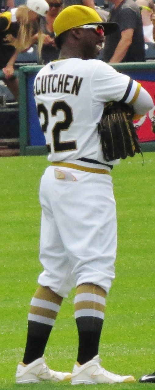 Andrew McCutchen