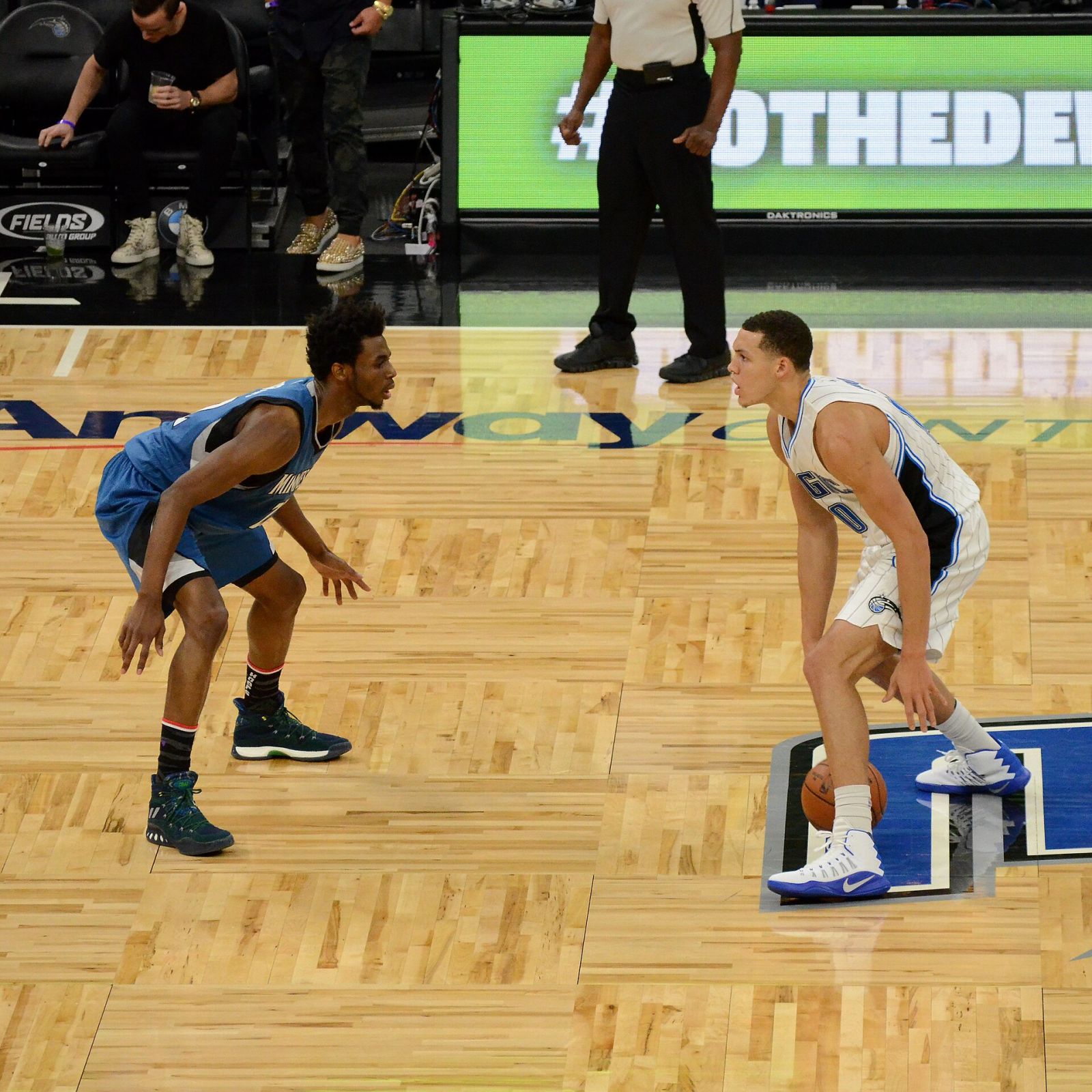 Andrew Wiggins